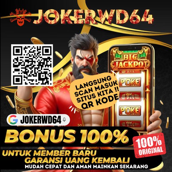 JOKERWD64: Solusi Terbaik untuk Pemain Slot yang Ingin Maxwin Tanpa Ribet! 